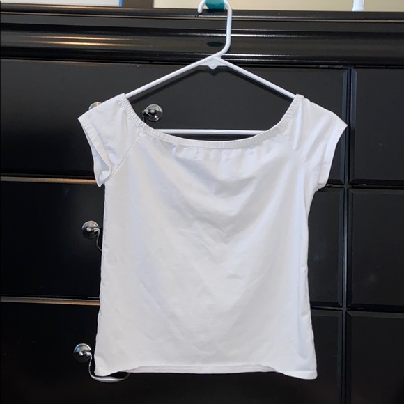 White off the Shoulder Top :) - Picture 3 of 3